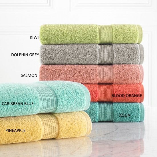 Arosa Bath Towels