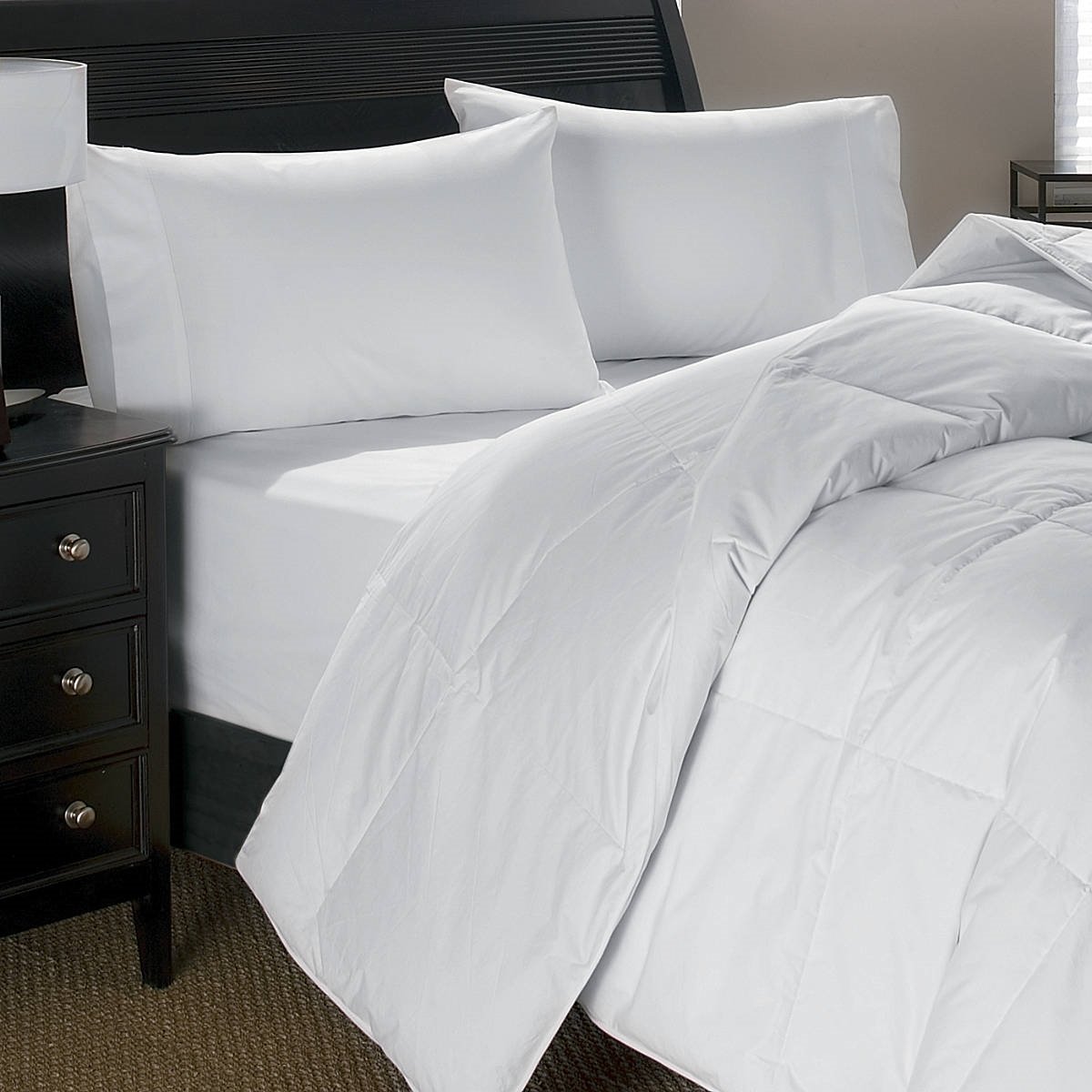 DOWNLITE PREMIUM DOWN COMFORTER