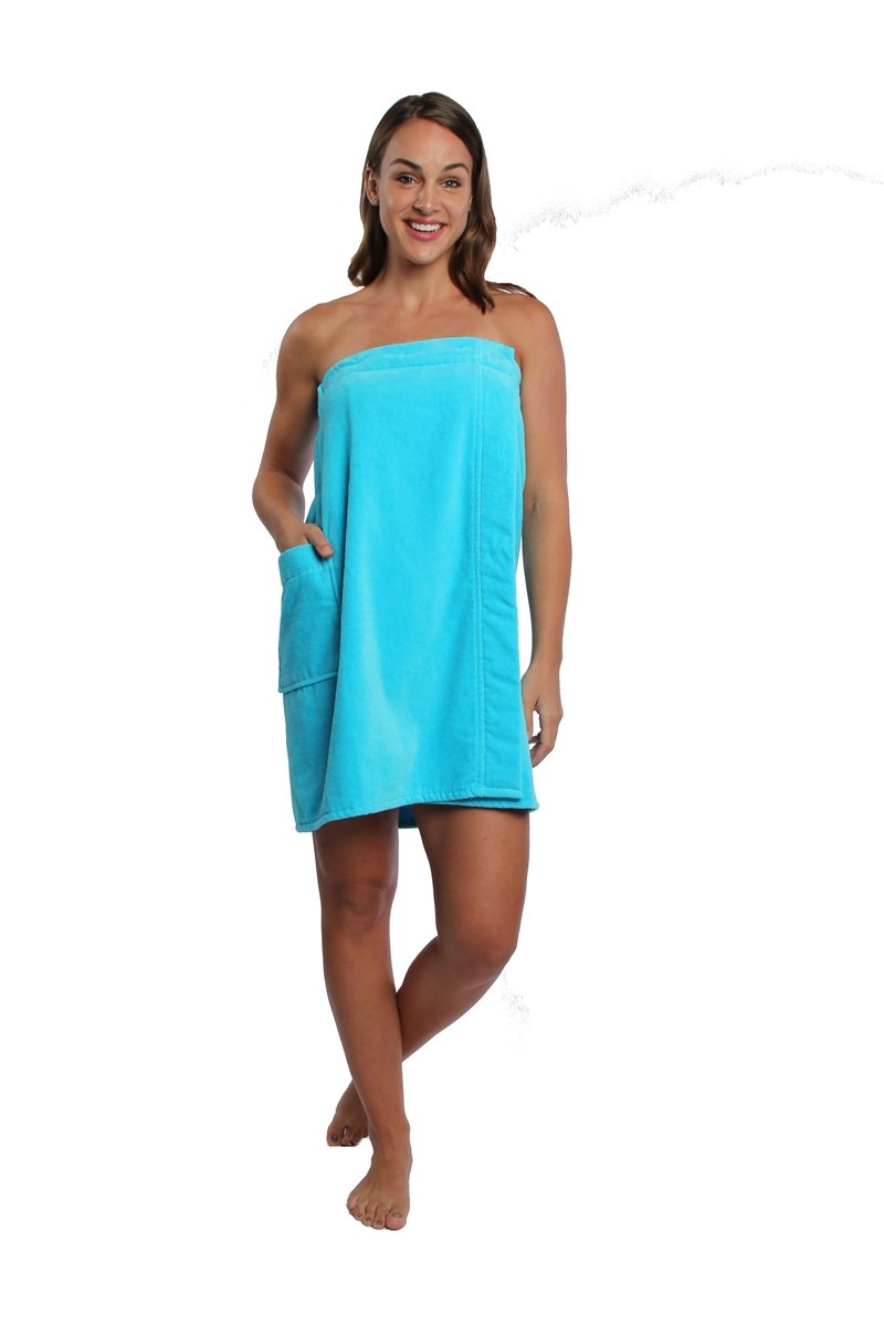 PARADOR SPA WRAP AQUA