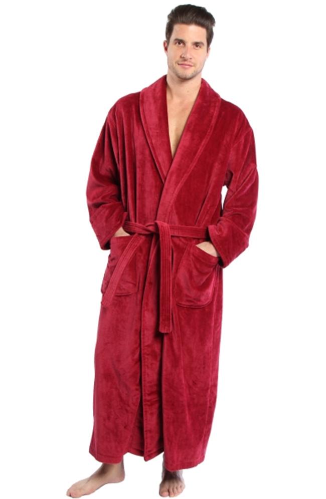 Parador Terry Velour Shawl Large