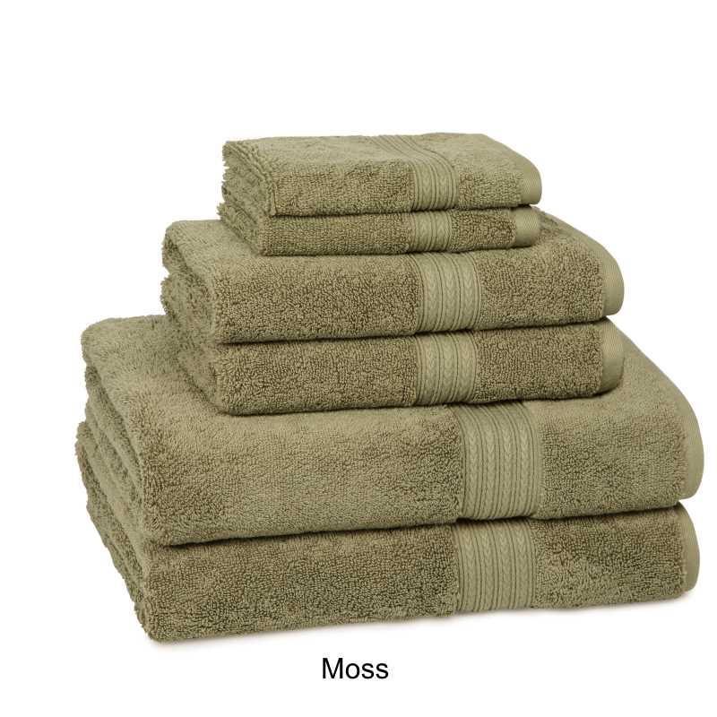 Arosa Bath Towels