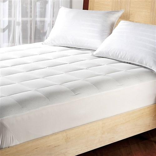 Downlite Luxury Down Alternative King Mattress Pad