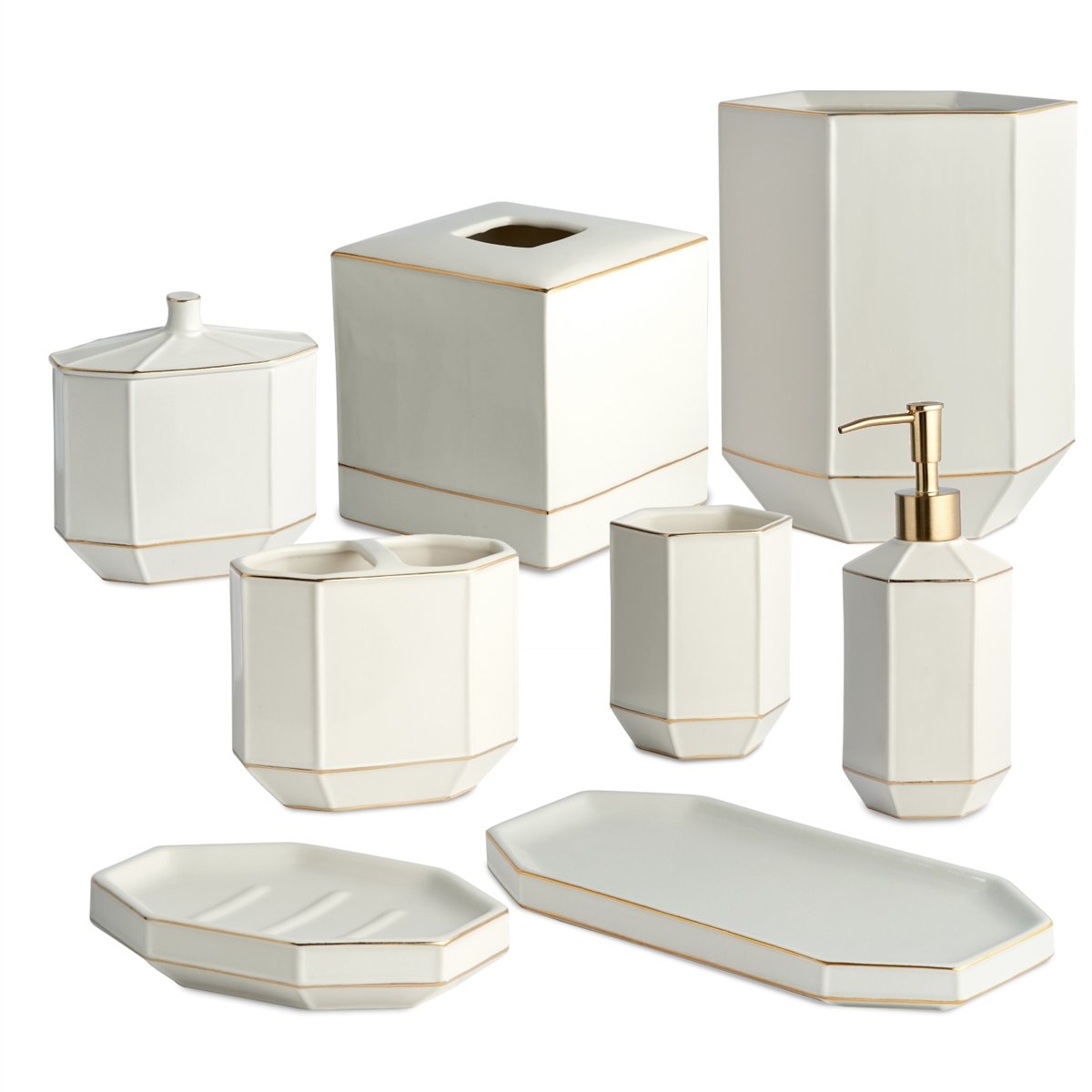 Arrecife Bath Accessories