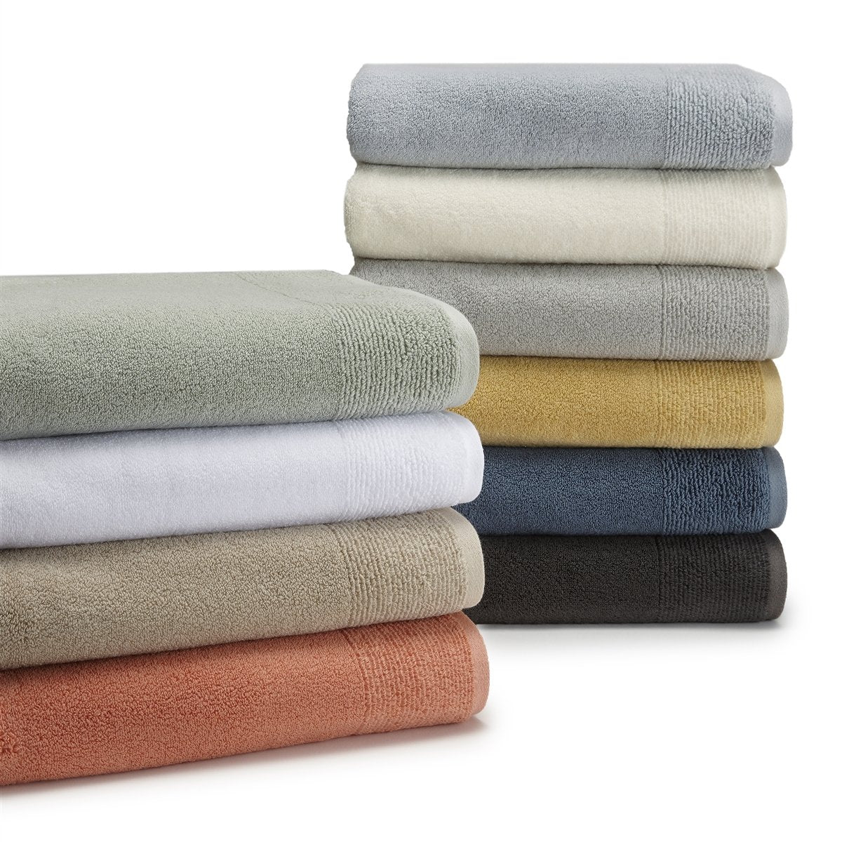 Bamboo Bath Towels