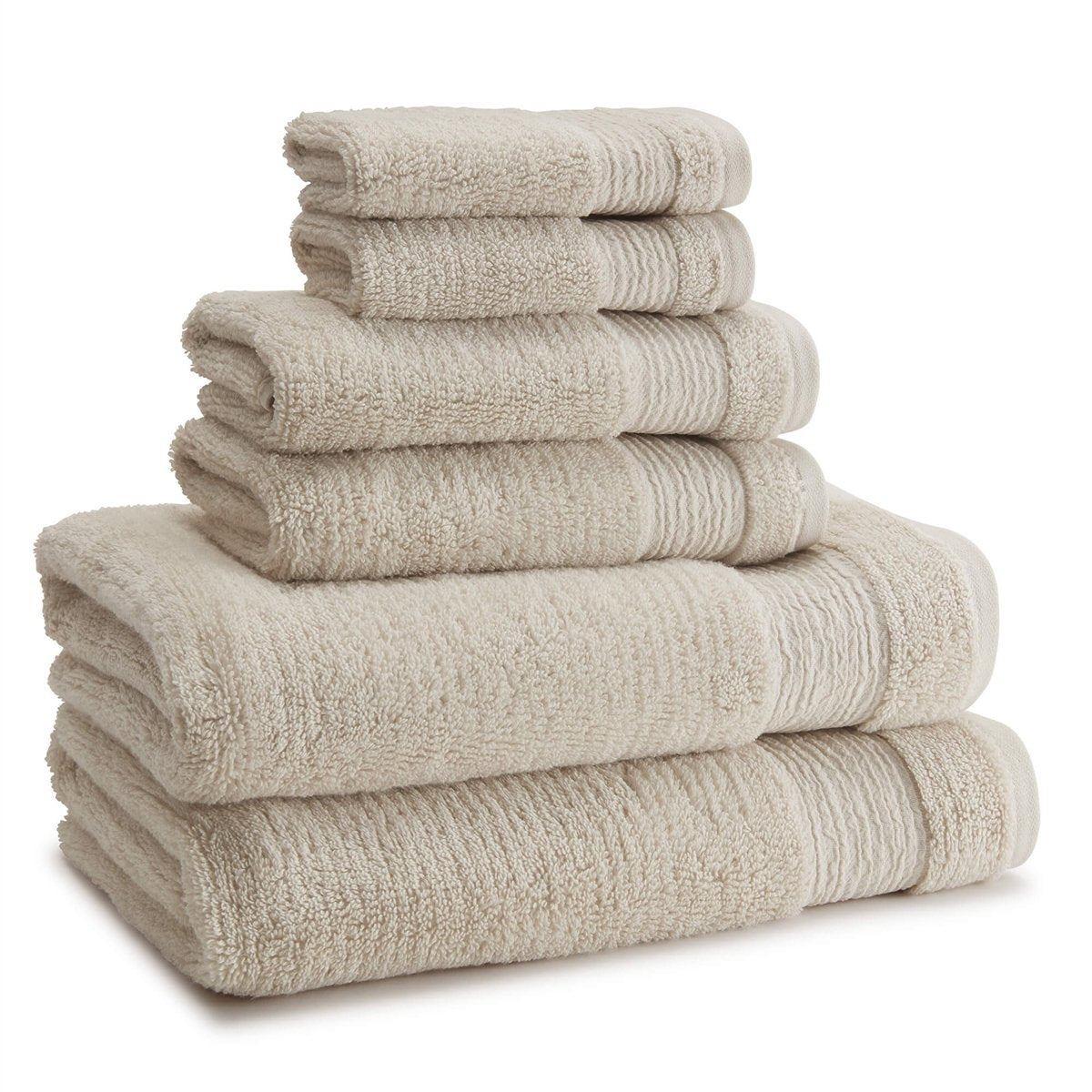 Nicea Bath Towels