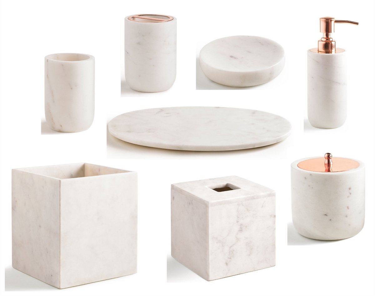 Figueres Bath Accessories