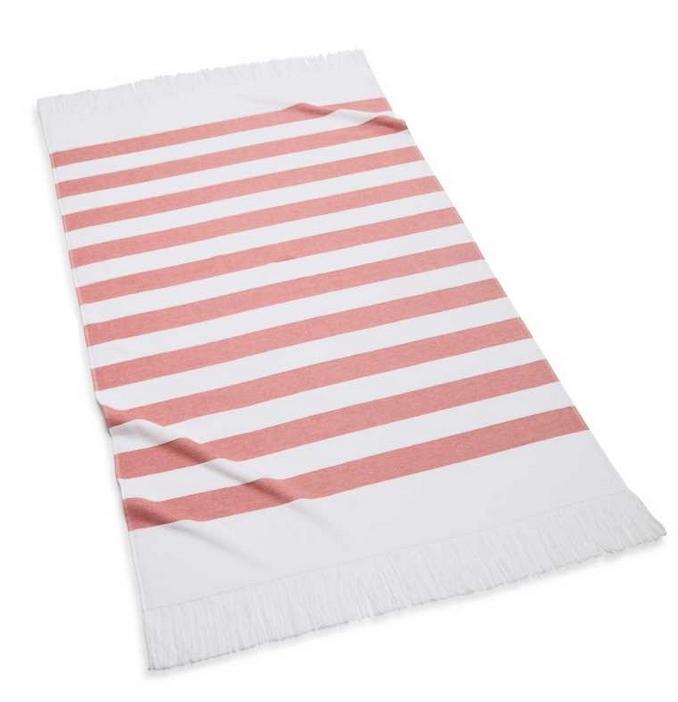 Sardan Striped Beach Towel