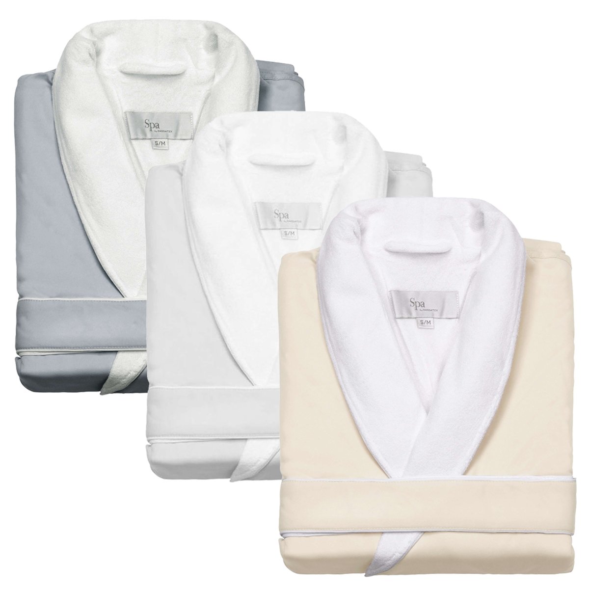 Spa Luxury Robe S/M