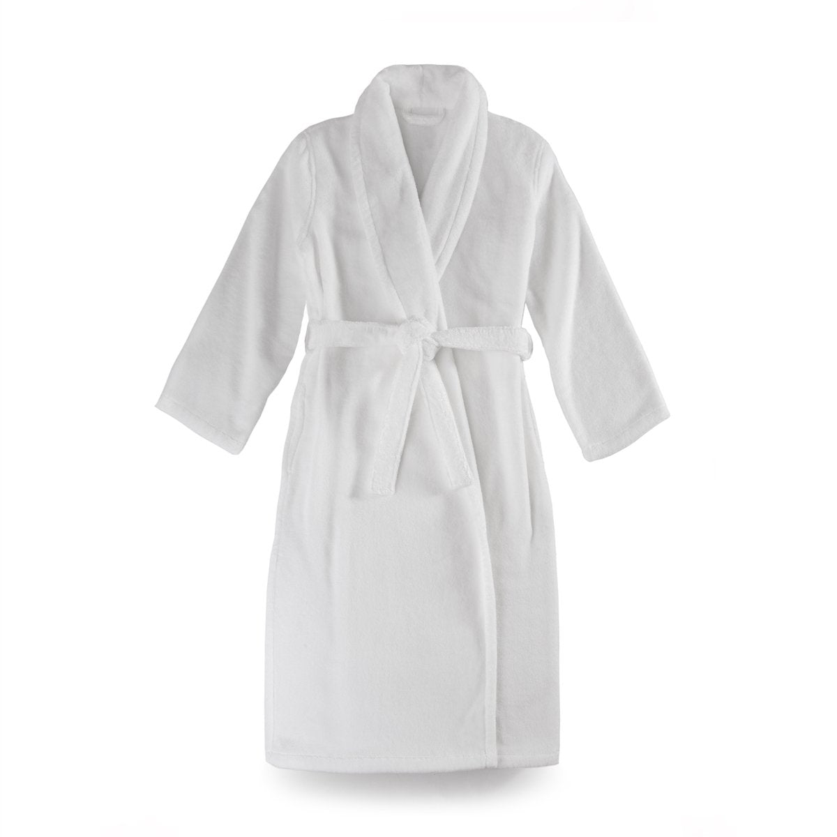 Turkish Plush Robes, 100% Cotton - Zero Twist, Cotton Gift for Couples, Personalized and Monogrammed Robe | Made in Turkey, Birthday Gift