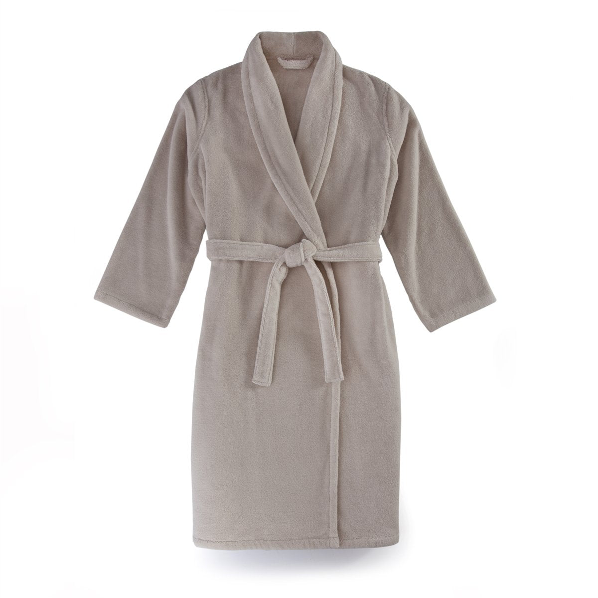 Turkish Plush Robes, 100% Cotton - Zero Twist, Cotton Gift for Couples, Personalized and Monogrammed Robe | Made in Turkey, Birthday Gift