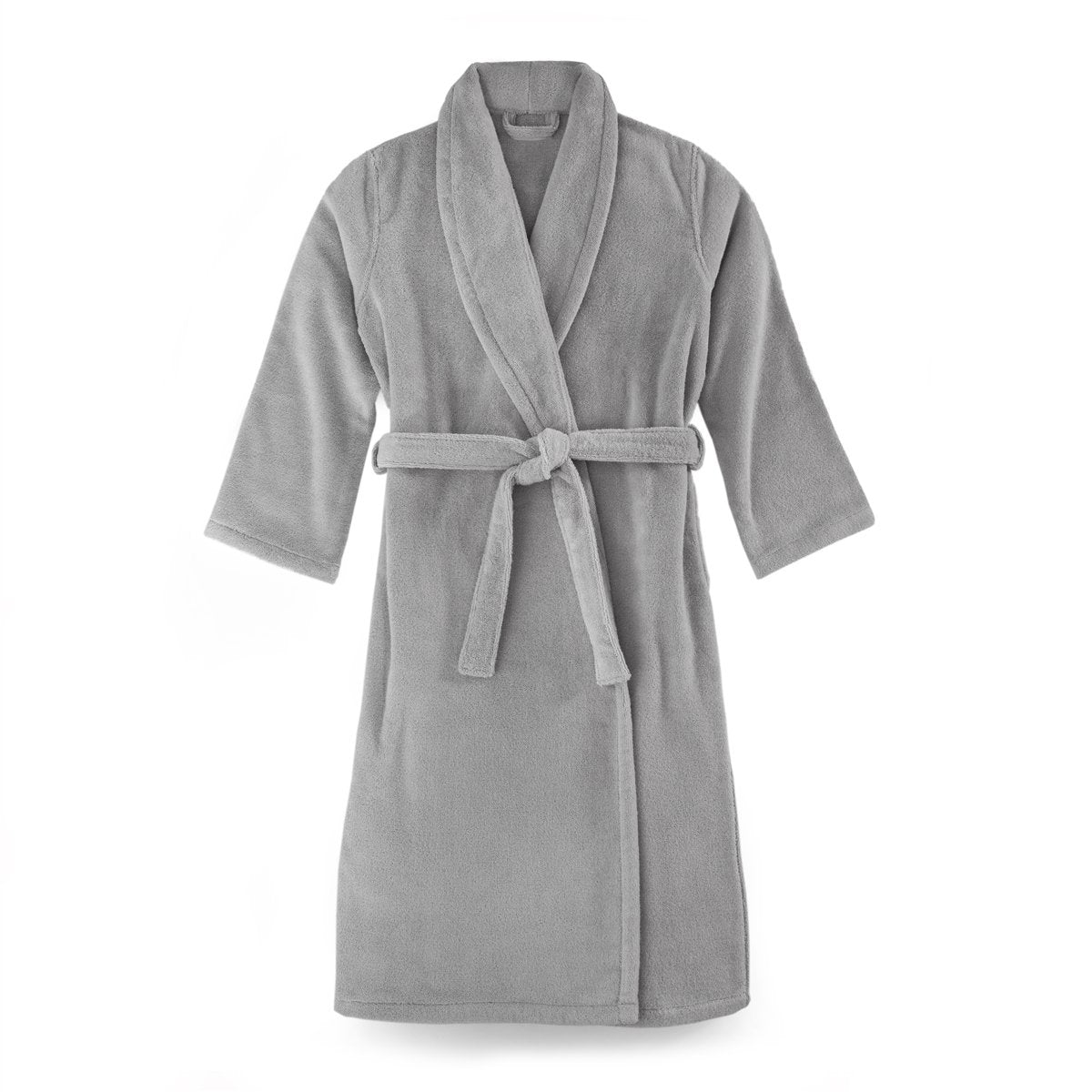 Turkish Plush Robes, 100% Cotton - Zero Twist, Cotton Gift for Couples, Personalized and Monogrammed Robe | Made in Turkey, Birthday Gift