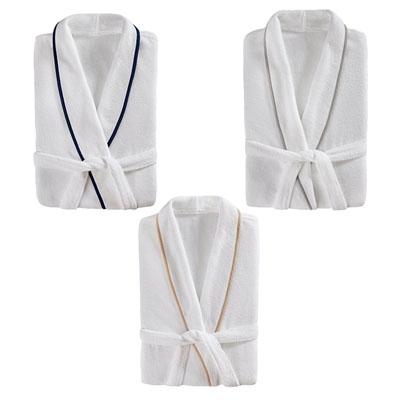 Turkish Plush Robe S/M