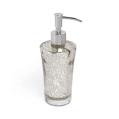 Gold Glass Bath Accessories