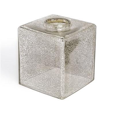 Gold Glass Bath Accessories