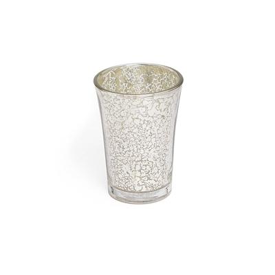 Gold Glass Bath Accessories