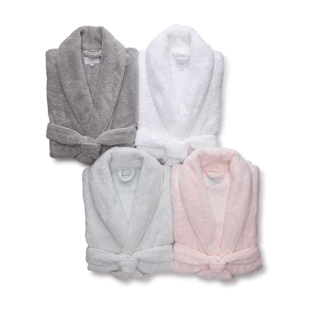 Cales Robe, Made in Turkey, Personalize with Embroidery